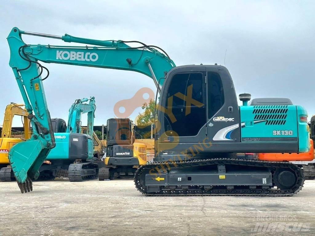 Kobelco SK 130 Raupenbagger