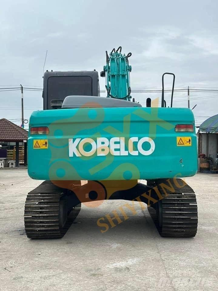 Kobelco SK 130 Raupenbagger