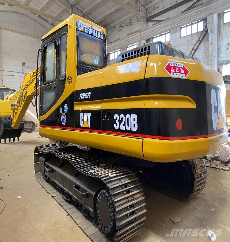 CAT 320 B Raupenbagger