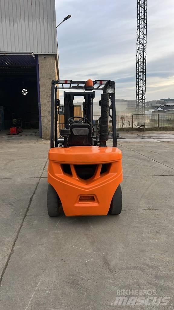 Doosan D 30 G Dieselstapler