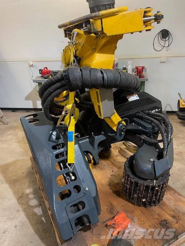 SP EC561 Schneidwerke