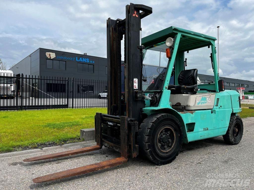 Mitsubishi FD45 Dieselstapler