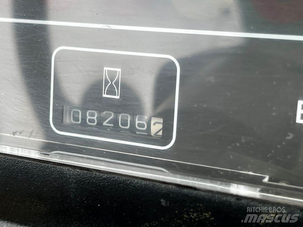 Mitsubishi FD45 Dieselstapler