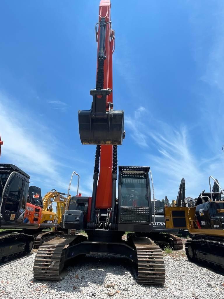 Hitachi ZX 240 Raupenbagger