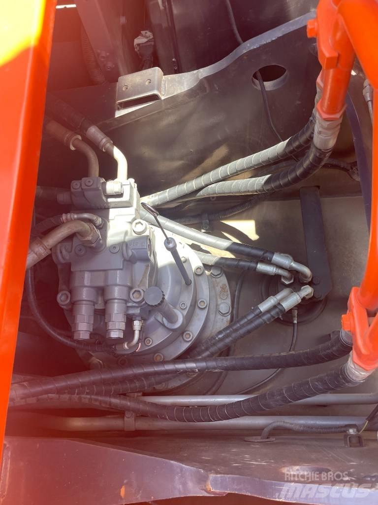 Hitachi ZX 240 Raupenbagger