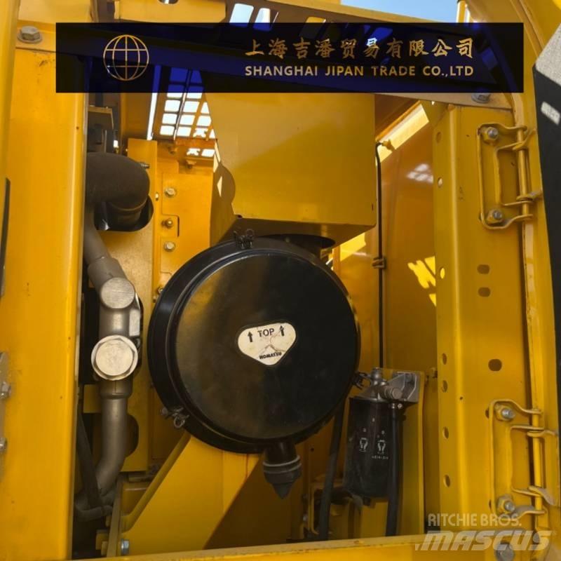 Komatsu PC 350 Raupenbagger