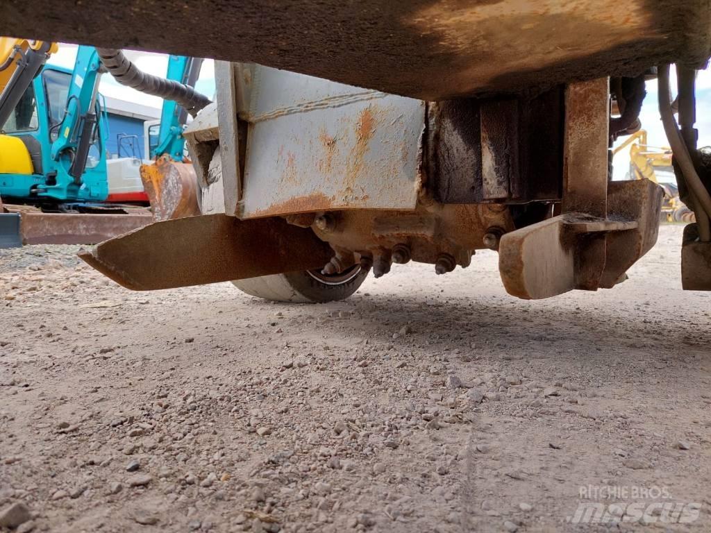 Wirtgen W500 Asphaltfräsen
