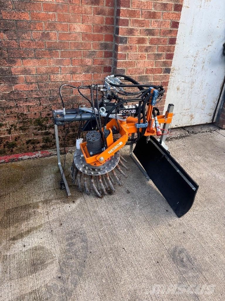 Hako 1600 1600 Geräteträger