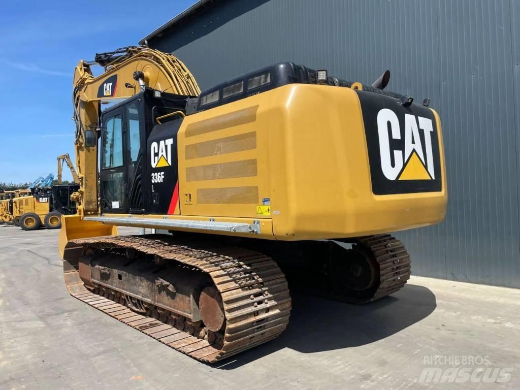 CAT 336F L Raupenbagger
