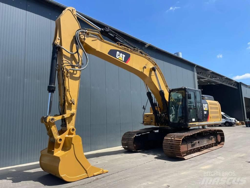 CAT 336F L Raupenbagger
