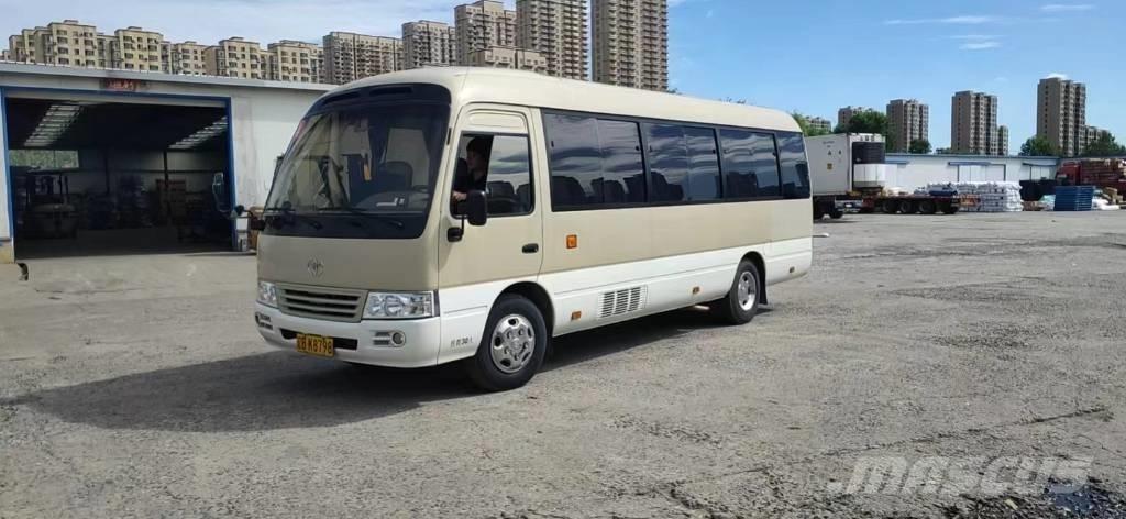 Toyota Coaster Bus Minibusse