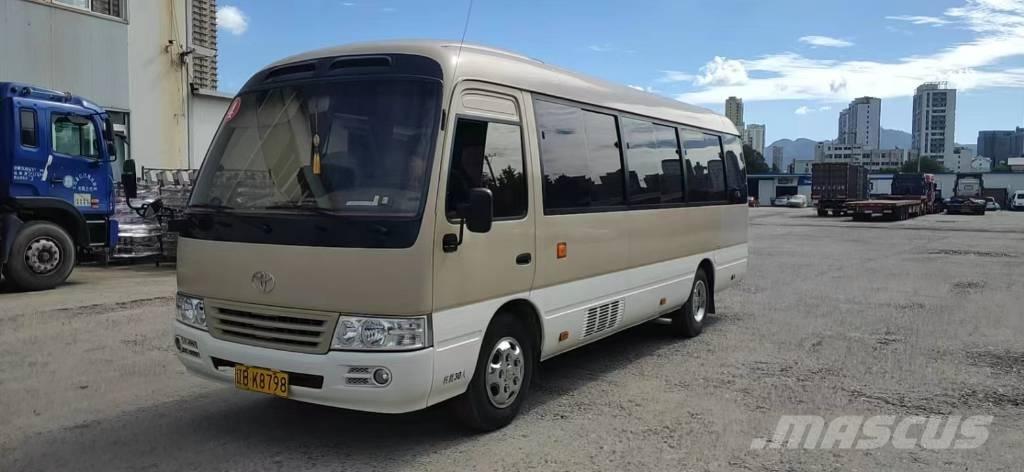 Toyota Coaster Bus Minibusse