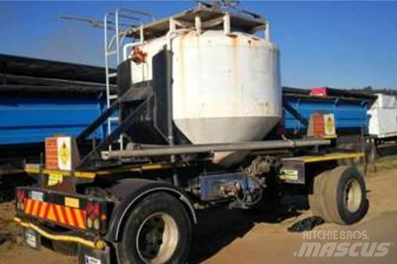 Chemical Tanker Andere Fahrzeuge