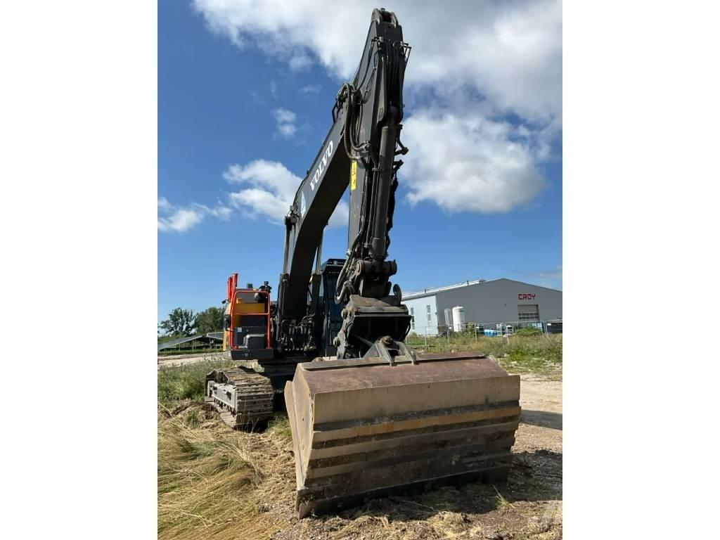 Volvo EC 250 EL Raupenbagger