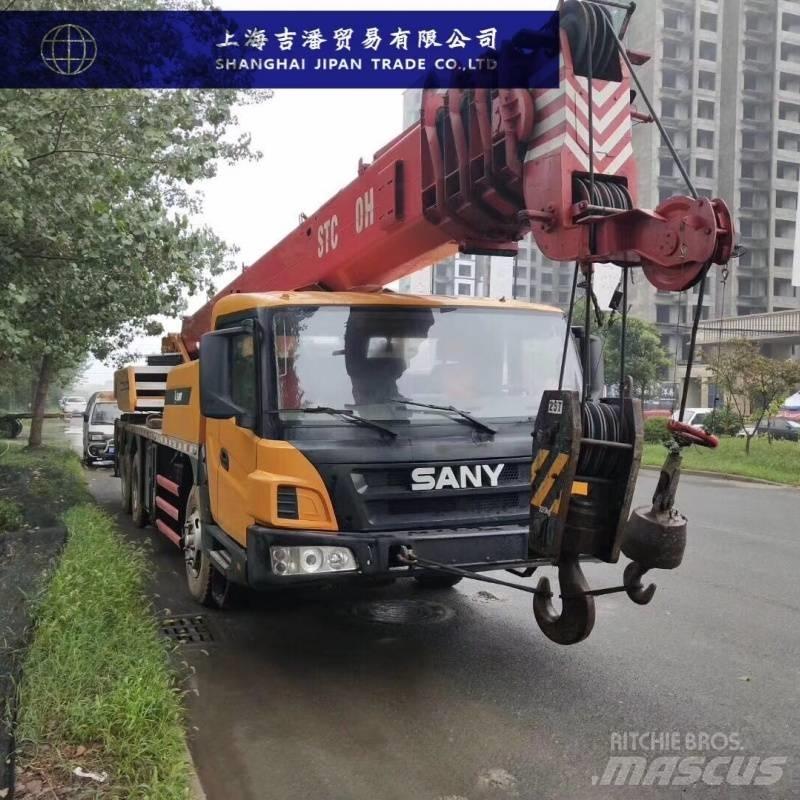 Sany STC 250 H All-Terrain-Krane