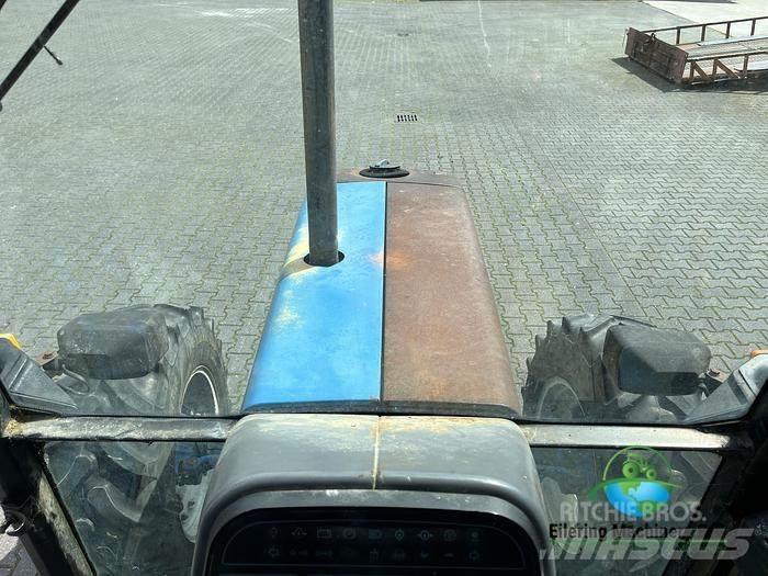 Ford 6640 SLE Traktoren