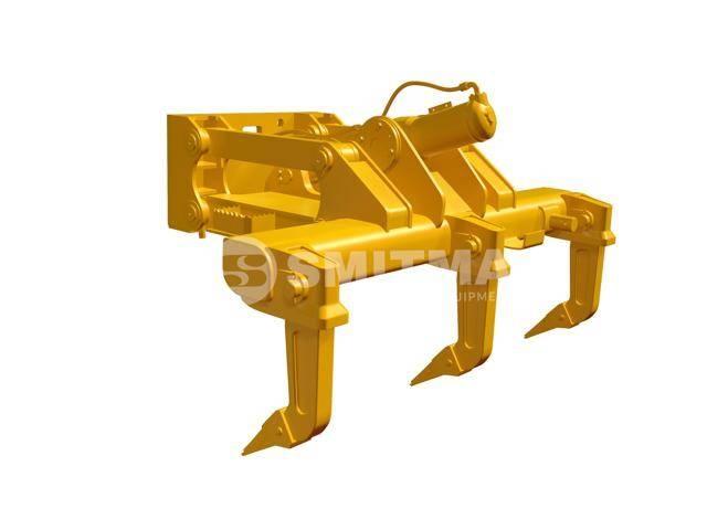 Komatsu D41 Aufreisser