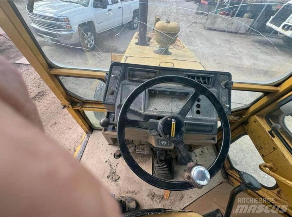 CAT 416 Baggerlader