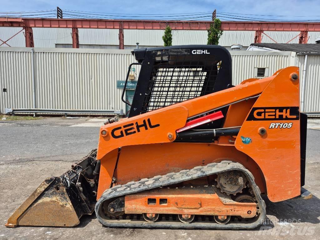 Gehl RT 105 Kompaktlader