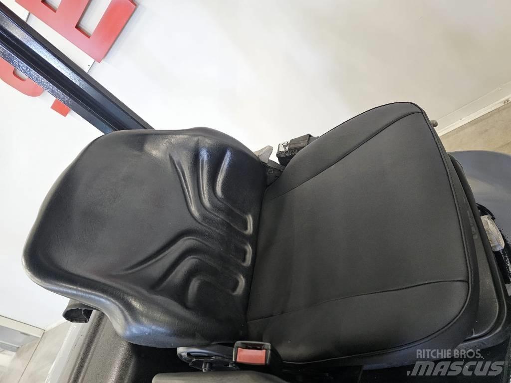Linde 10560- H18T Gasstapler
