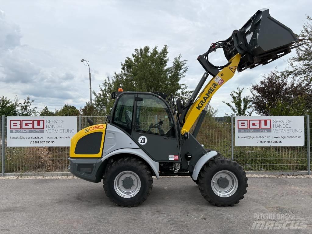 Kramer 5085 Radlader