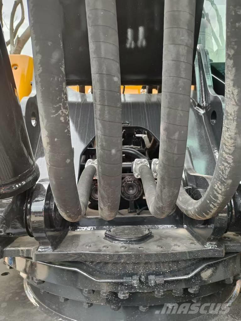 Volvo EC 350 Raupenbagger