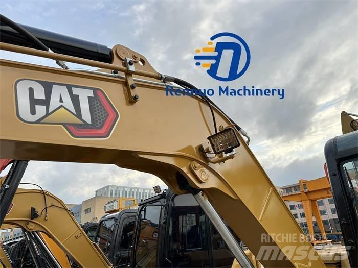 CAT 305.5 E2 Minibagger < 7t