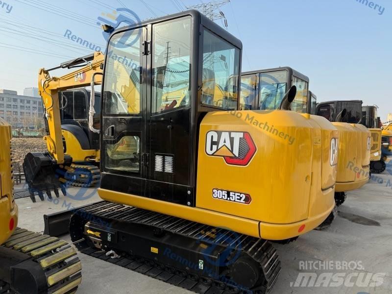 CAT 305.5 E2 Minibagger < 7t