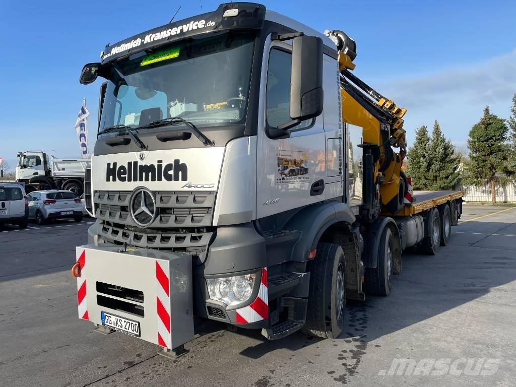 MKG HLK 902HP a7 Ladekrane