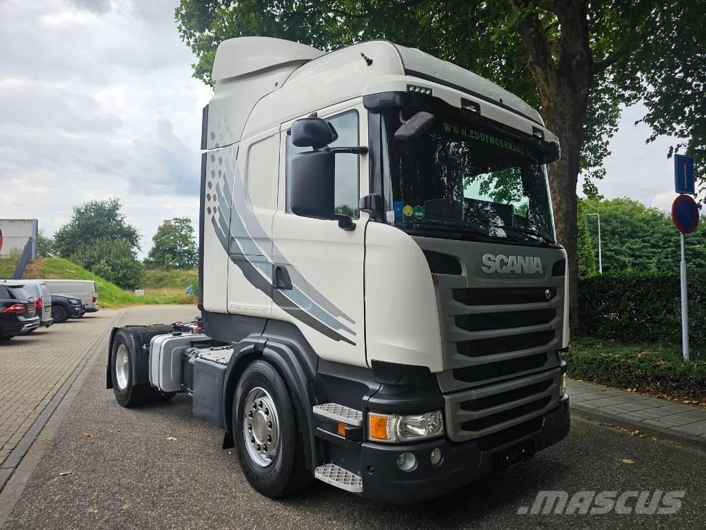 Scania R450 Highline Sattelzugmaschinen
