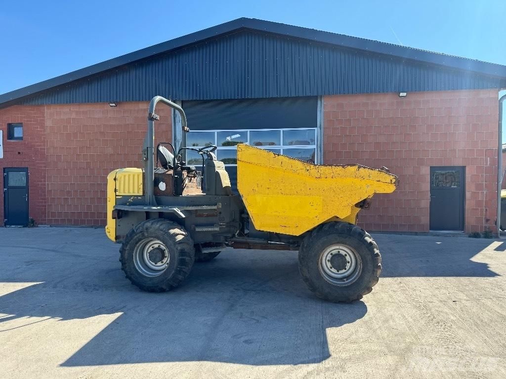 Wacker Neuson DW 90 Minidumper