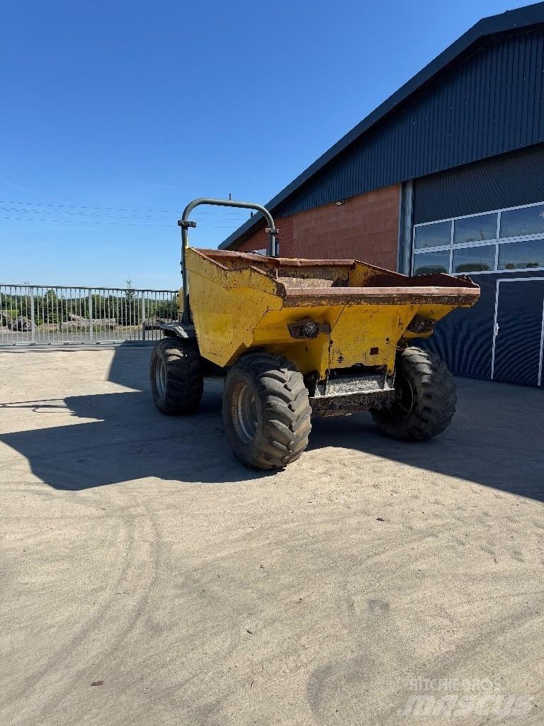 Wacker Neuson DW 90 Minidumper