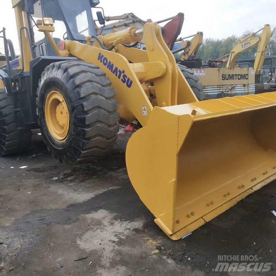 Komatsu wa470-3 Radlader