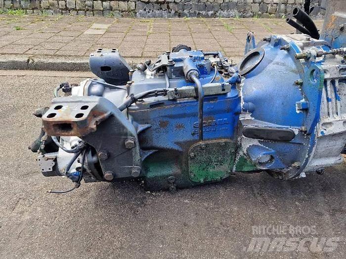 Scania GR 801 Transport Sonstige