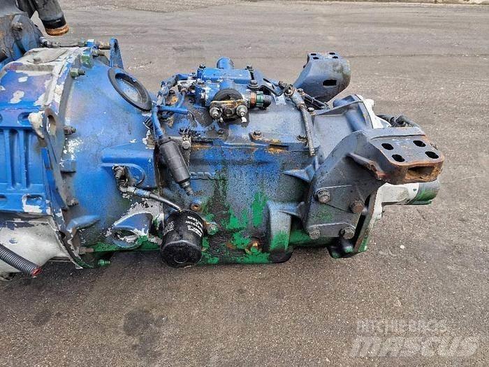 Scania GR 801 Transport Sonstige