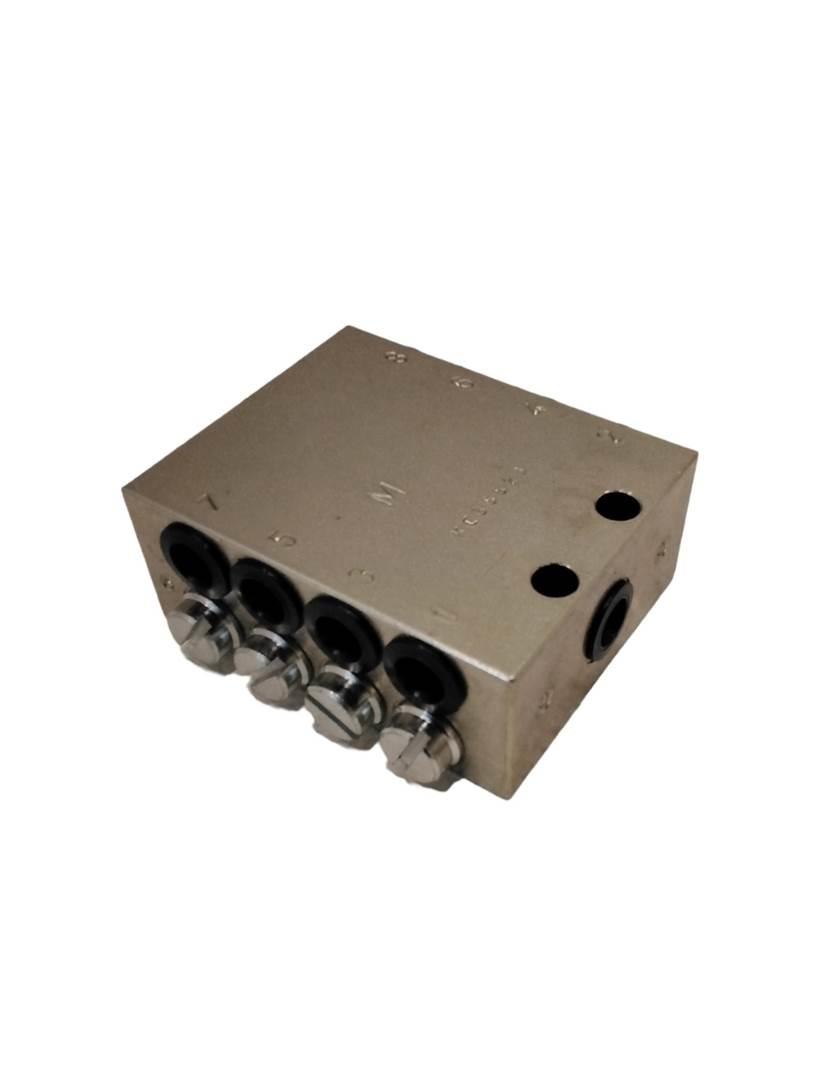 Ponsse 0072010 Chassis