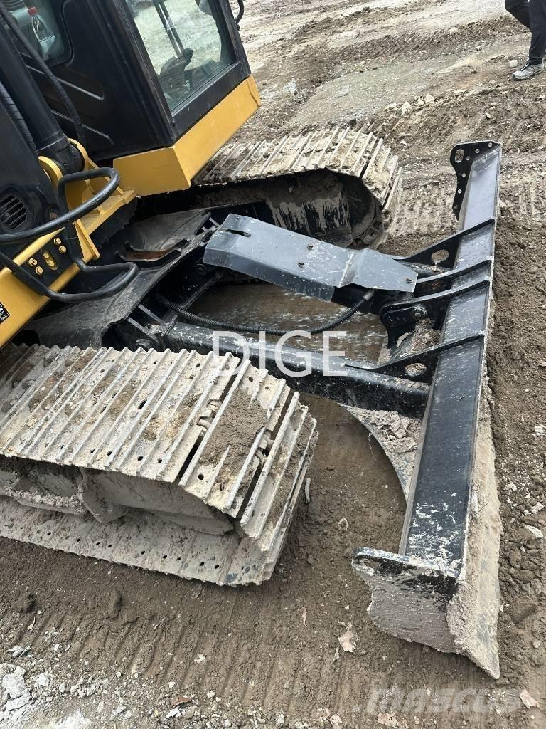 CAT 307.5 Minibagger < 7t