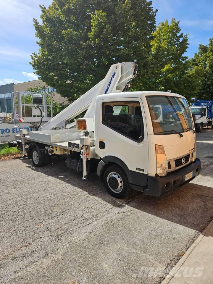 Multitel MT 1820 EX LKW-Arbeitsbühnen