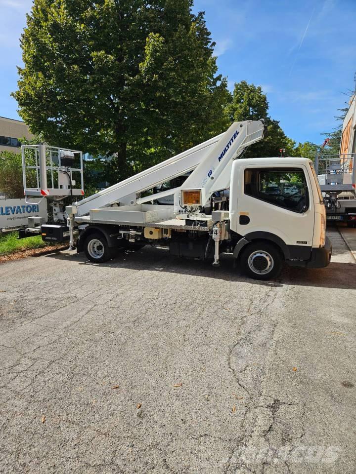 Multitel MT 1820 EX LKW-Arbeitsbühnen
