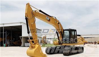 CAT 2023 CAT 323GX Mobilbagger
