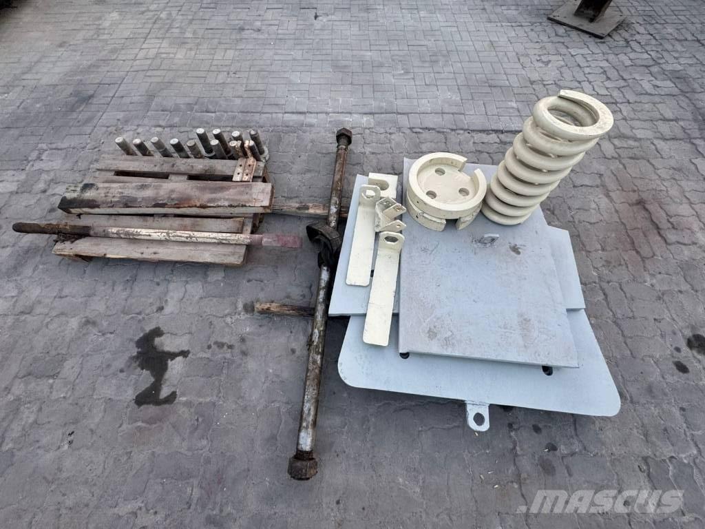 Metso Nordberg C160 Pulverisierer