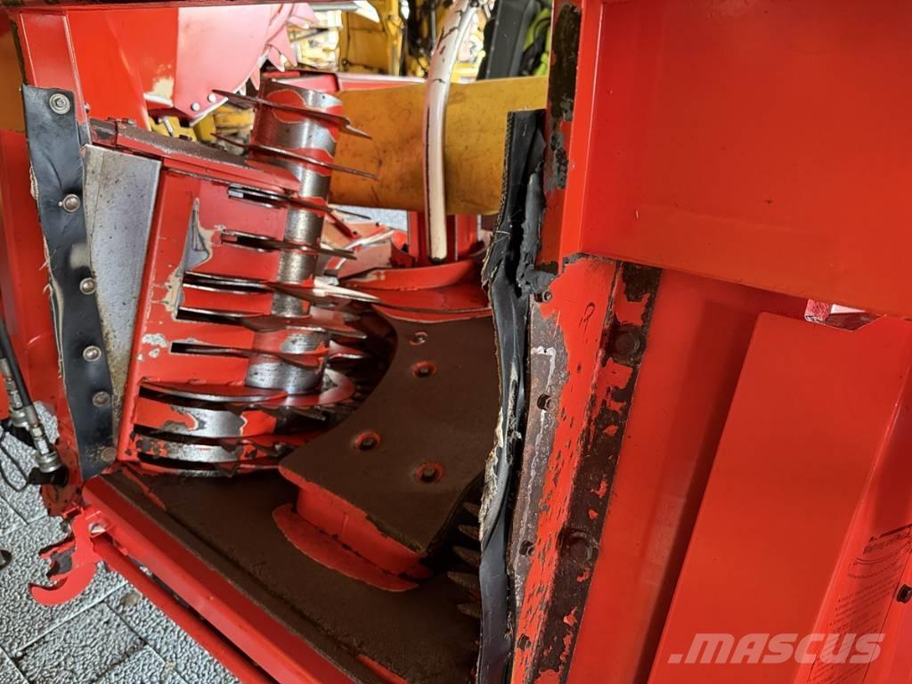 Kemper 345. Champion Selbstfahrende Häcksler