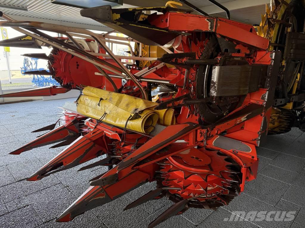 Kemper 345. Champion Selbstfahrende Häcksler