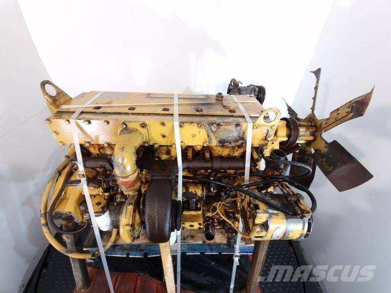Cummins LT10 Motoren