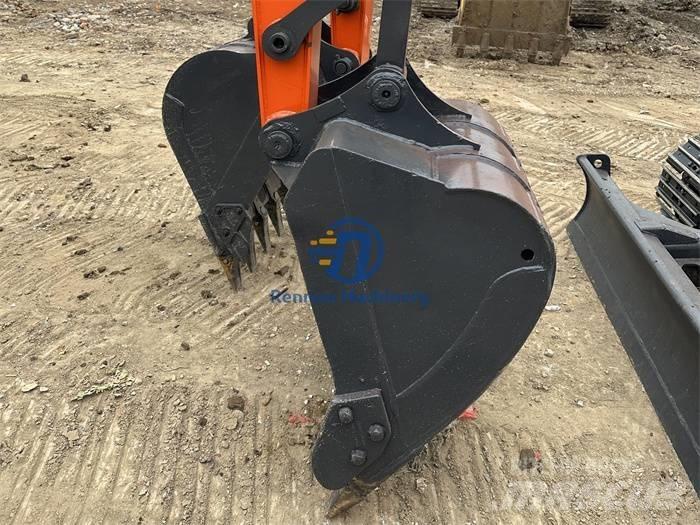 Doosan DX 80 Minibagger < 7t