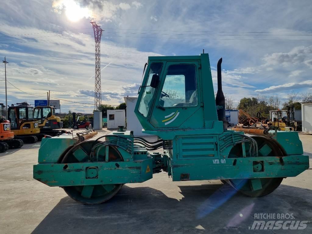 Lebrero VTA90 Tandemwalzen