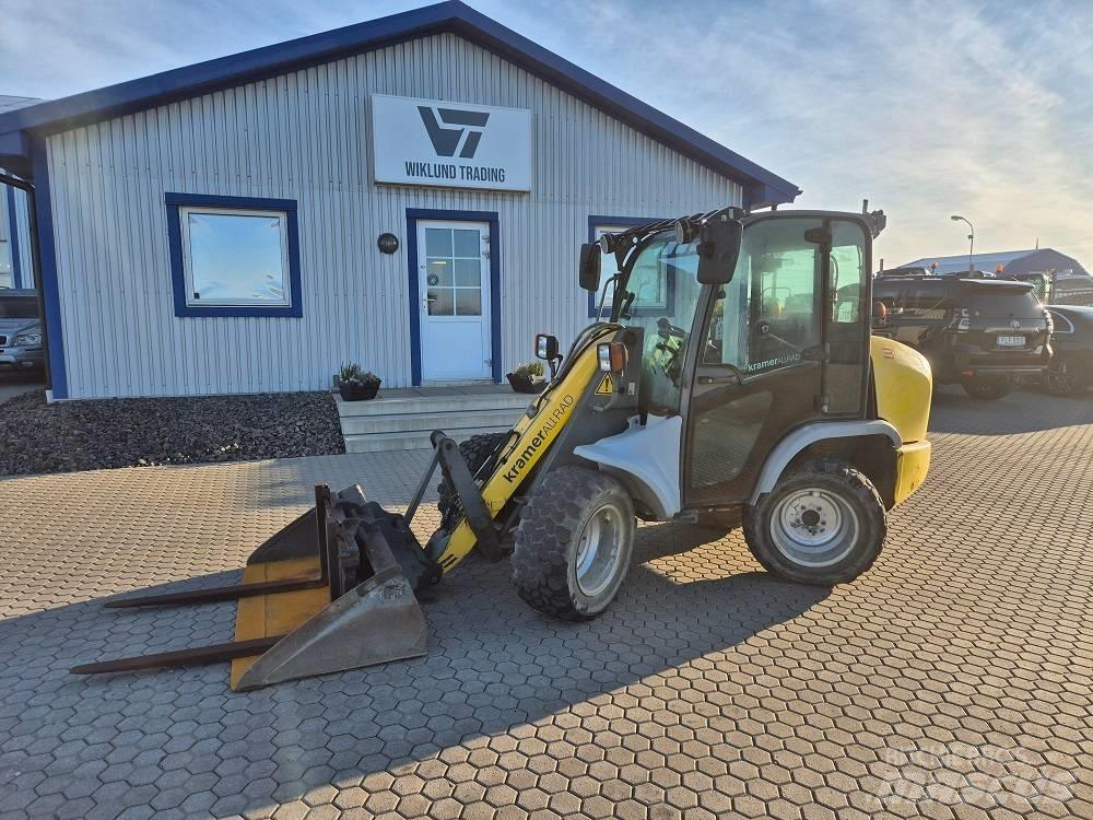 Kramer 350 Radlader