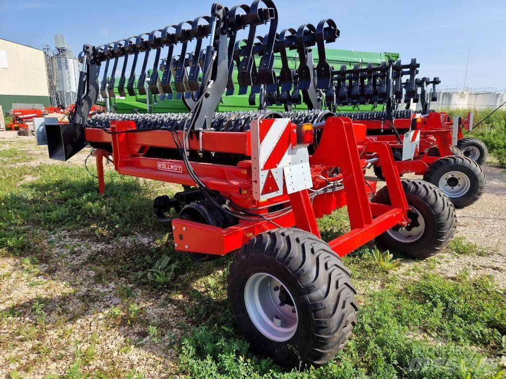 Quivogne Rollmot 830 Walzen