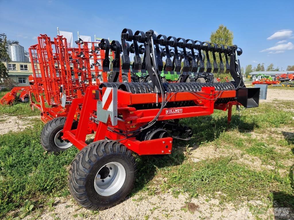 Quivogne Rollmot 830 Walzen