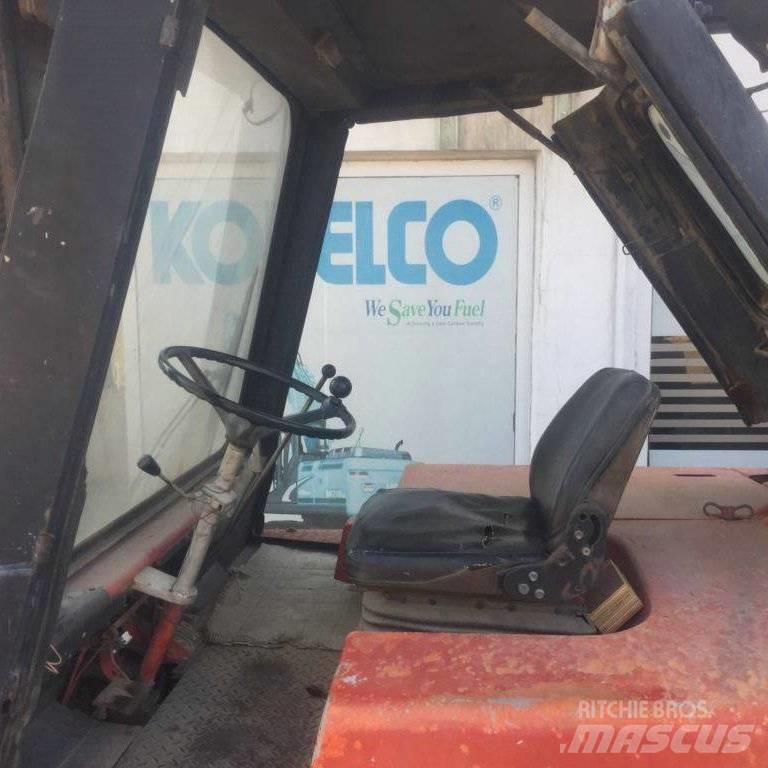 Linde H80D Dieselstapler
